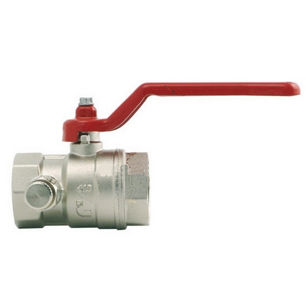 KUGLASTI VENTIL SA ISPUSTOM 1/2" IT I11512